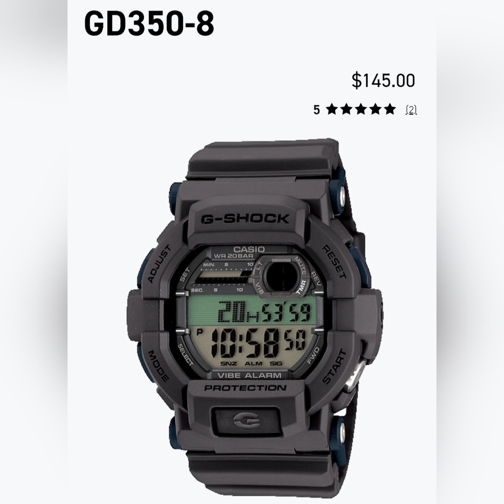 DIGITALGD-350 seriesGD350-8 NWT - Picture 2 of 7